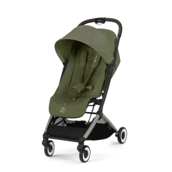 CYBEX - Silla de paseo Orfeo Moss Green