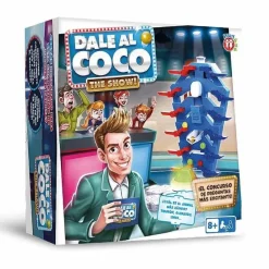 IMC ¡Dale al coco! The show* Friki Zone|Juegos Y Puzzles