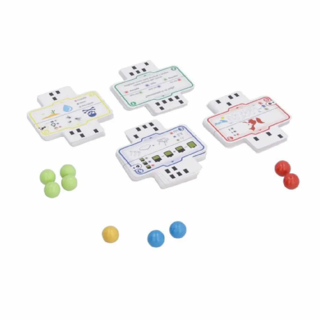 IMC ¡Dale al coco! The show* Friki Zone|Juegos Y Puzzles