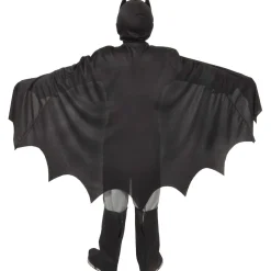 BATMAN DC Cómics - Disfraz gris con músculos 8-10 años