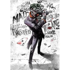 ABYSSE CORP DC Cómics - Póster de cómics multicolor, 61 x 91.5 cm* Friki Zone|Merchandising