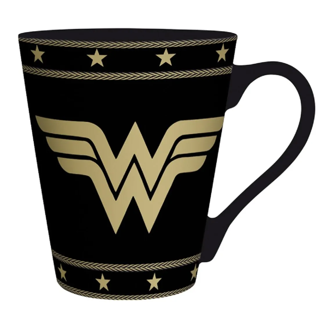 ABYSSE CORP DC Cómics - Wonder Woman - Taza 250 ml
