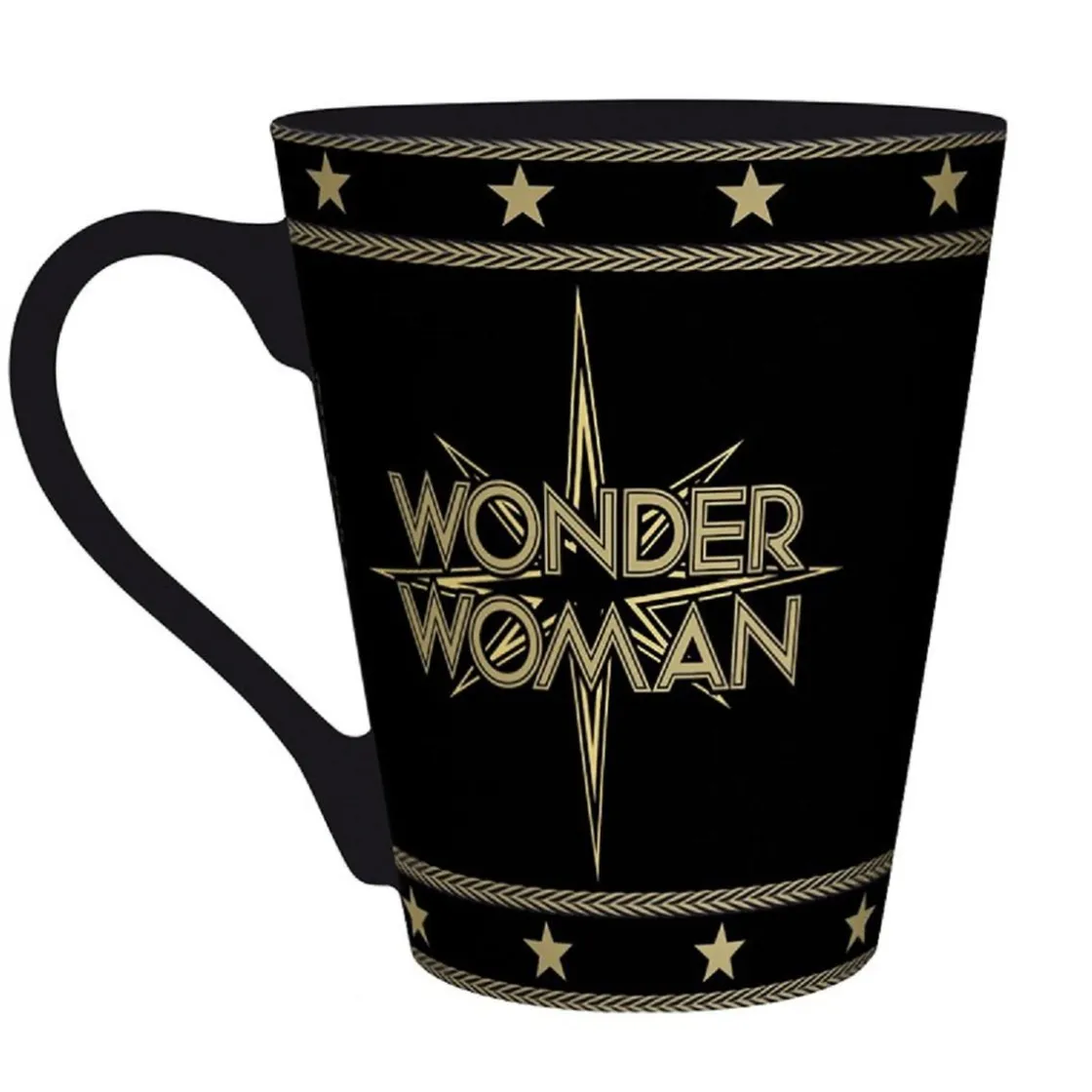 ABYSSE CORP DC Cómics - Wonder Woman - Taza 250 ml