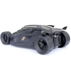BATMAN Dc comics - - Set Batimóvil y figura de acción de 30 cm ㅤ