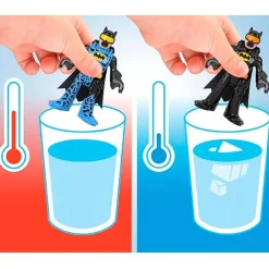 MATTEL DC Super Friends - Figuras Color Changers (Varios modelos)* Coleccionables Y Mini Mundos