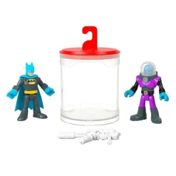 MATTEL DC Super Friends - Figuras Color Changers (Varios modelos)* Coleccionables Y Mini Mundos