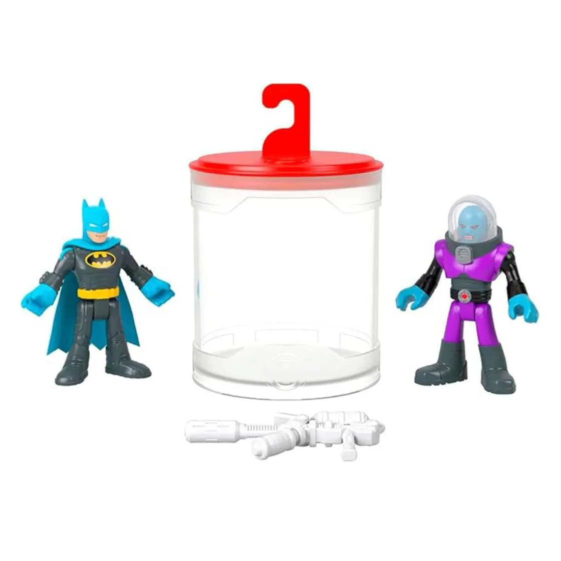 MATTEL DC Super Friends - Figuras Color Changers (Varios modelos)* Coleccionables Y Mini Mundos