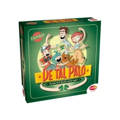 BIZAK De tal palo - Juego de mesa