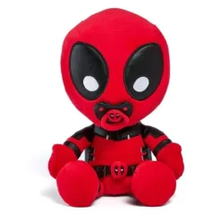 SIMBA Deadpool - Peluche Babypool 25 cm
