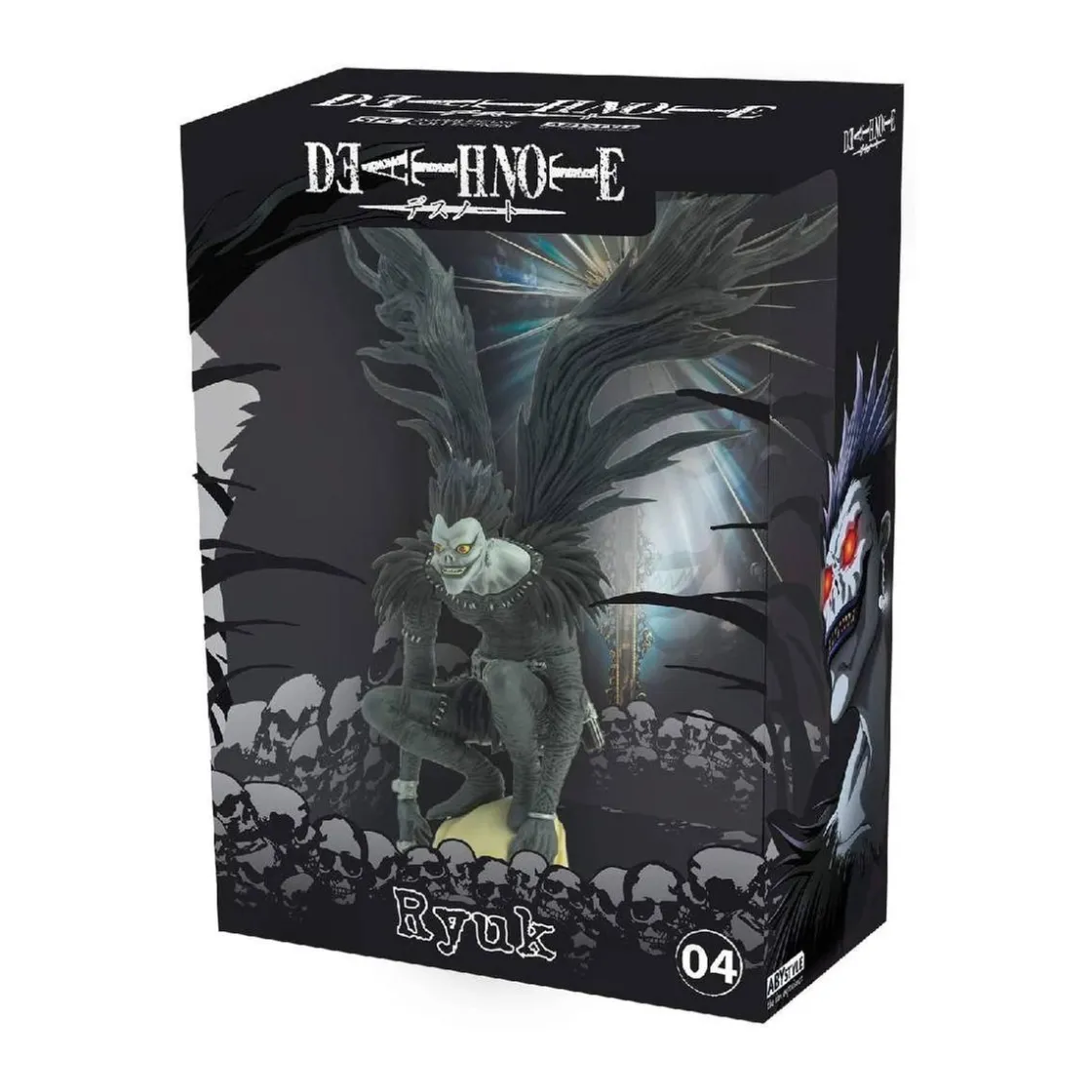 ABYSSE CORP Death Note - Figura Ryuk* Friki Zone