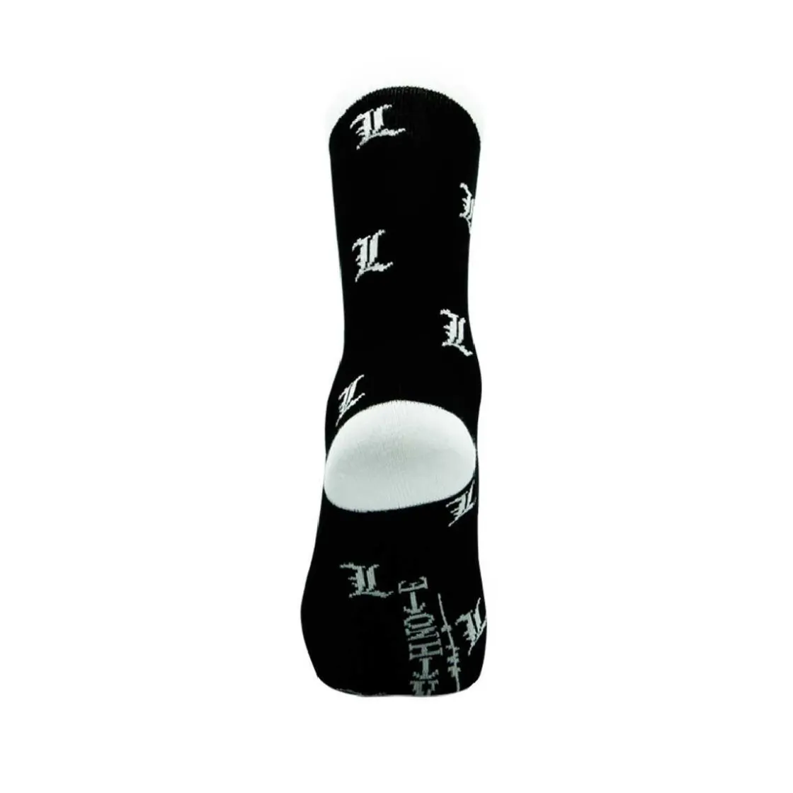 ABYSSE CORP Death Note - Par de calcetines (Talla 38-43)