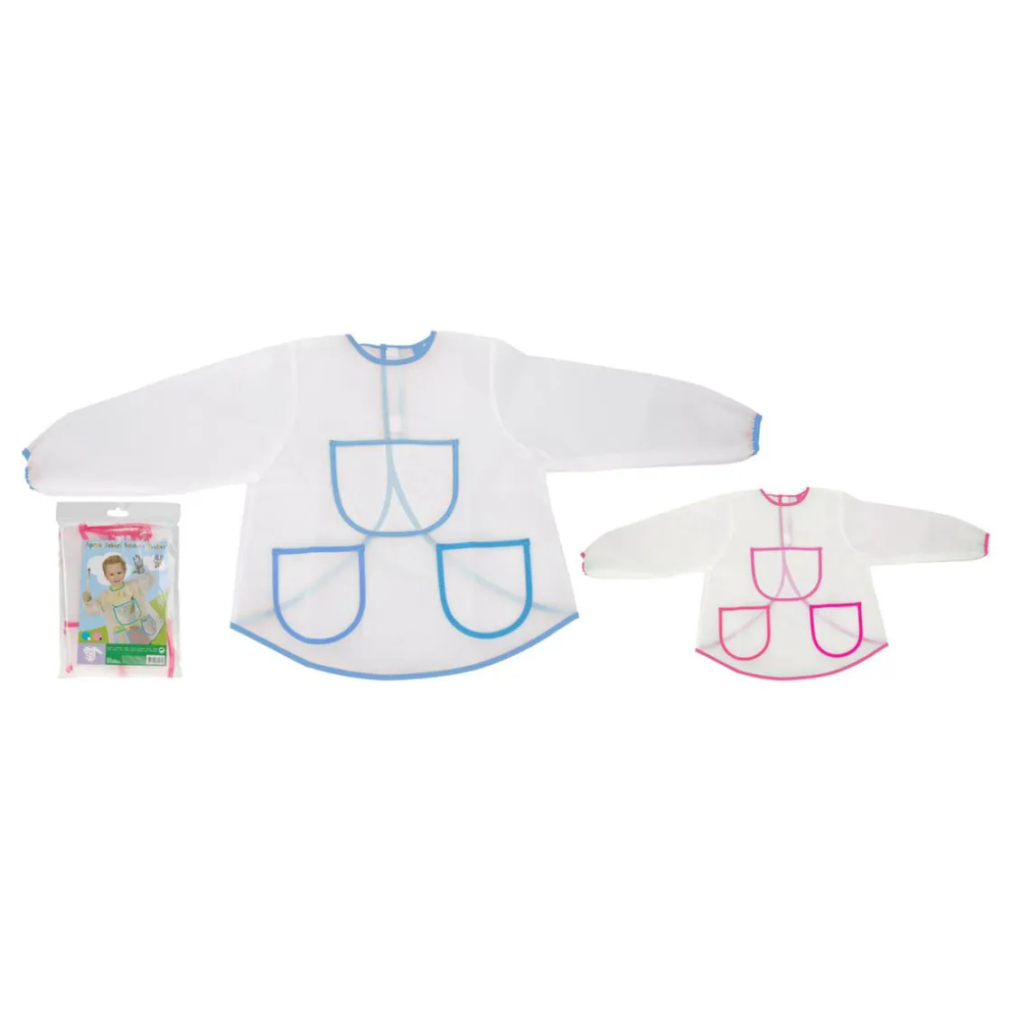 TOYS "R" US Delantal infantil manualidades