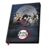 ABYSSE CORP Demon Slayer - Cuaderno A5 Pilares* Friki Zone|Merchandising