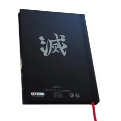 ABYSSE CORP Demon Slayer - Cuaderno A5 Pilares* Friki Zone|Merchandising