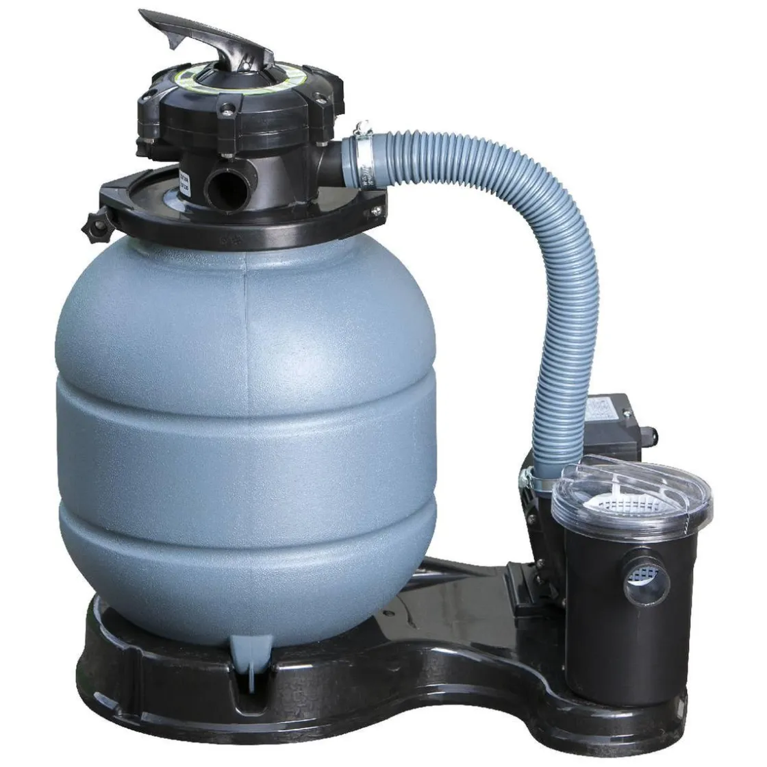 GRE Depuradora de arena Ø 320 mm 4m³/h sin prefiltro* Mantenimiento|Piscinas