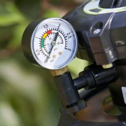 GRE Depuradora de arena Ø 500 mm 8m³/h