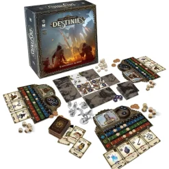 LAST LEVEL Destinies* Juegos Y Puzzles|Friki Zone