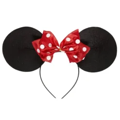 TOYS "R" US Diadema adulto orejas de ratón con lazo