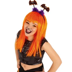 RUBIE'S Diadema Muelle Murciélagos con Ojos Móviles