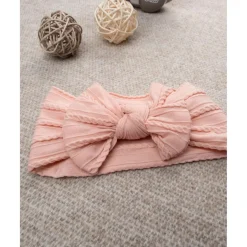 Prenatal Diadema para el cabello niña rosa