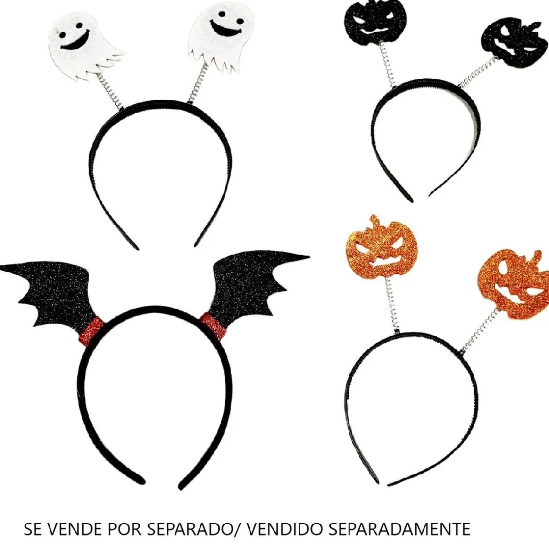 TOYS "R" US Diademas de Halloween (varios modelos)