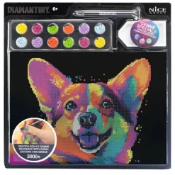 UNICE Diamantiny Level Up Animales (varios modelos)