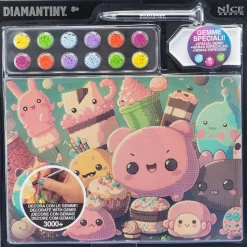 UNICE Diamantiny Level Up Kawaii (varios modelos)