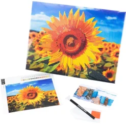 UNICE Diamantiny Level Up Quadro (varios modelos)* Arte Y Manualidades