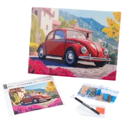 UNICE Diamantiny Level Up Quadro (varios modelos)* Arte Y Manualidades