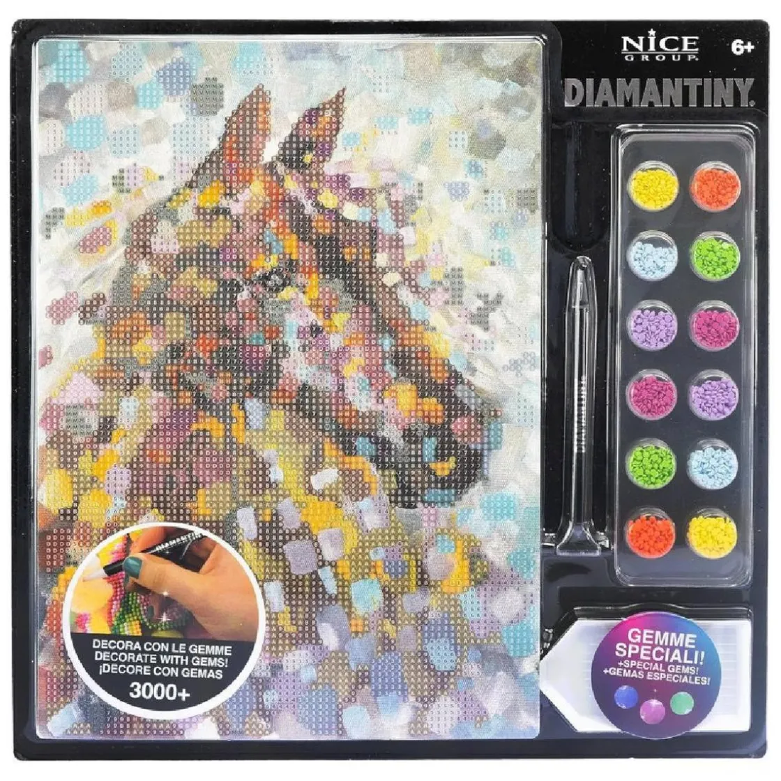 UNICE Diamantiny Level Up W2 (varios modelos)