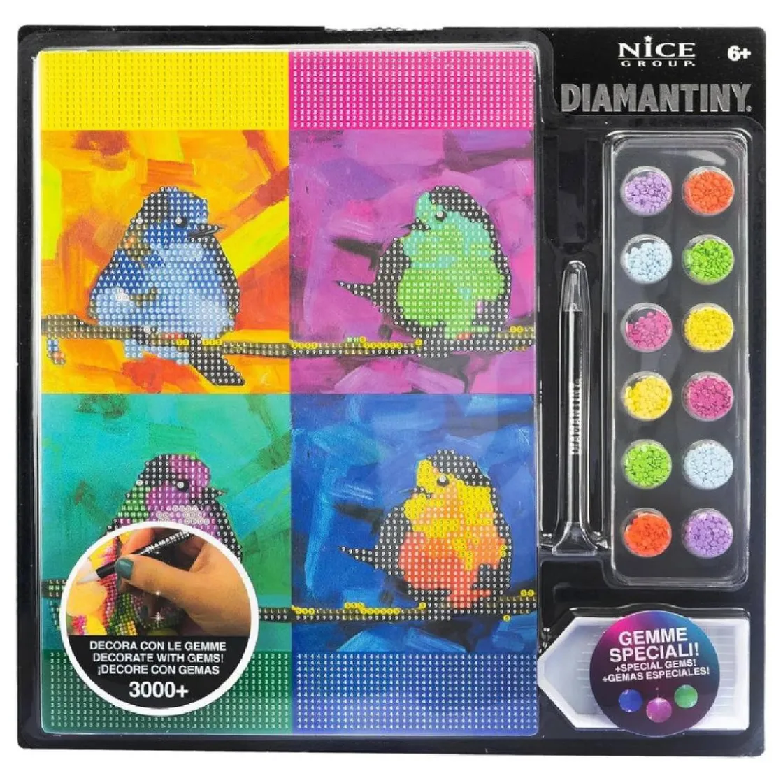 UNICE Diamantiny Level Up W2 (varios modelos)