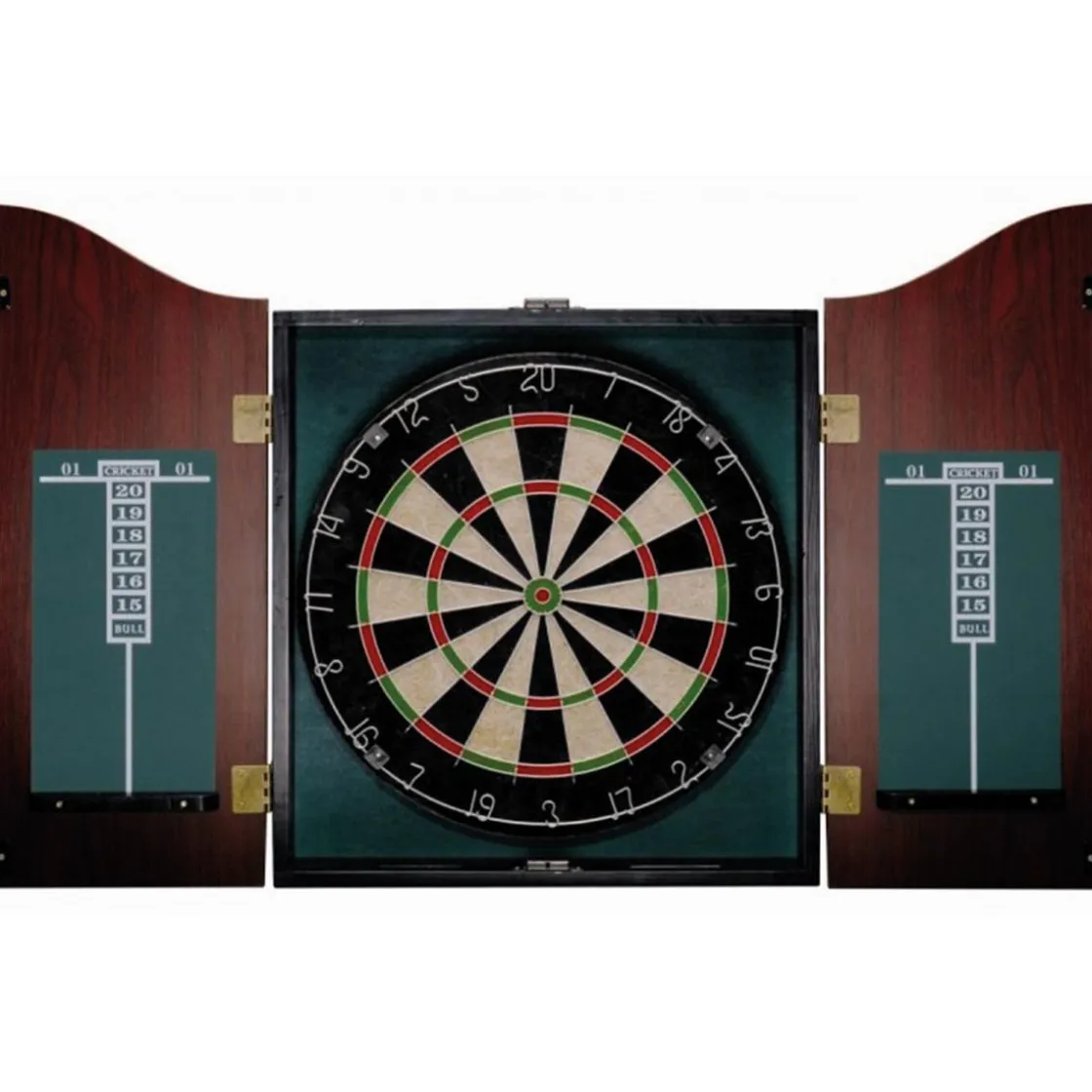 DEVESSPORT Diana tradicional 45 cm con puertas de madera