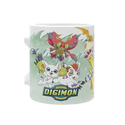 ABYSSE CORP Digimon Adventure - Taza* Friki Zone|Merchandising