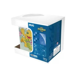 ABYSSE CORP Digimon Adventure - Taza* Friki Zone|Merchandising