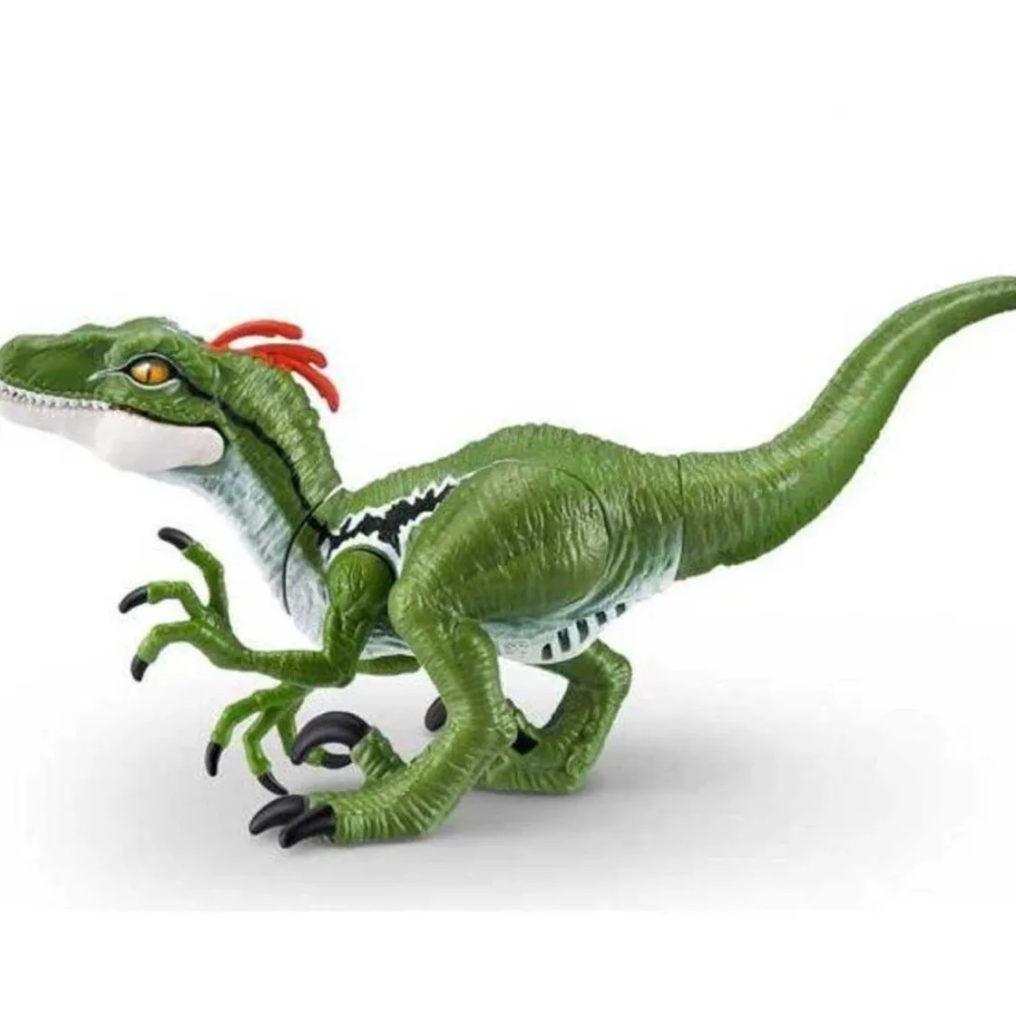 ZURU Dino Action Velociraptor robo Alive - ㅤ