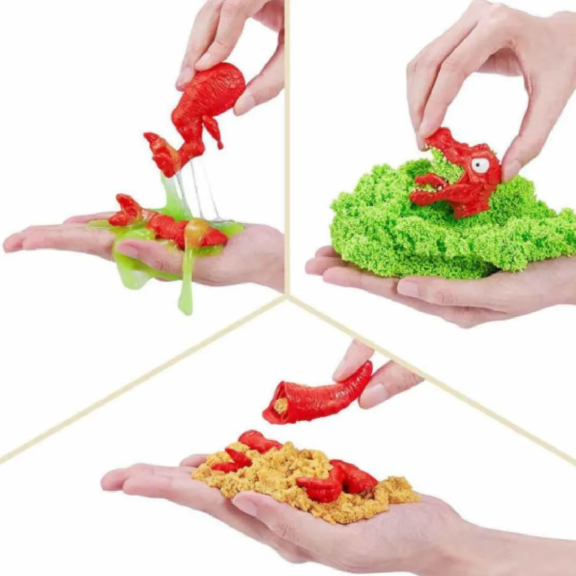 BIZAK Dino Island - Huevo gigante Epic (varios modelos)