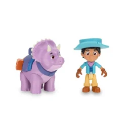 FAMOSA Dino Ranch - Figura + Dino (varios modelos)