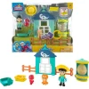 FAMOSA Dino Ranch - Hatchery Playset* Coleccionables Y Mini Mundos