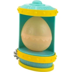 FAMOSA Dino Ranch - Hatchery Playset* Coleccionables Y Mini Mundos