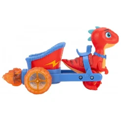 FAMOSA Dino Ranch - Vehiculo + Figura