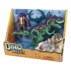 CHAP MEI PLASTIC TOYS MFY Dino Valley - Playset Dino Danger (varios modelos)* Coleccionables Y Mini Mundos