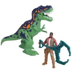 CHAP MEI PLASTIC TOYS MFY Dino Valley - Playset Dino Danger (varios modelos)* Coleccionables Y Mini Mundos