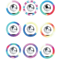 TOYS R US CE Disco Ring, anillo disco con LEDs* Electrónicos