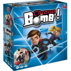 DISET - Chrono Bomb* Juegos Y Puzzles|Friki Zone