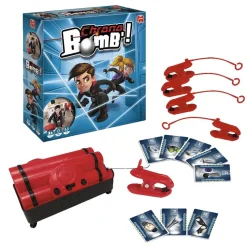 DISET - Chrono Bomb* Juegos Y Puzzles|Friki Zone