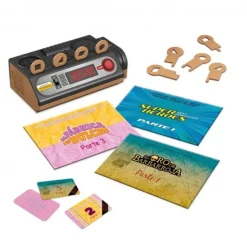 DISET - Escape Room Edición Familiar* Juegos Y Puzzles|Friki Zone