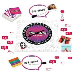 EFEM ESPANA INC Y CIA Diset - Hashtag el Juego