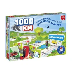 DISET - Juego 1000 km* Friki Zone|Juegos Y Puzzles
