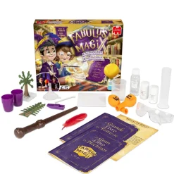 DISET - Jumbo Fabulus Magix* Juegos Y Puzzles|Friki Zone