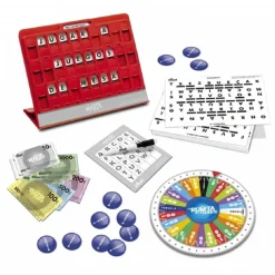 DISET - La ruleta de la suerte - Juego de mesa* Friki Zone|Juegos Y Puzzles
